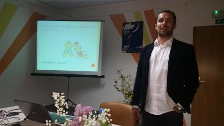 Noč knjige v Knjižnici in čitalnici Razkrižje 5